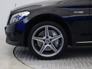 Mercedes-Benz C C 400 4MATIC 2015