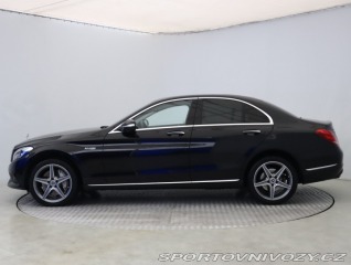 Mercedes-Benz C C 400 4MATIC 2015