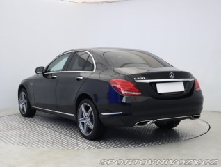 Mercedes-Benz C C 400 4MATIC 2015