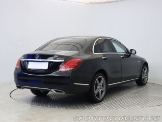 Mercedes-Benz C C 400 4MATIC 2015