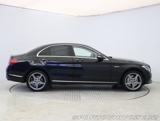 Mercedes-Benz C C 400 4MATIC 2015