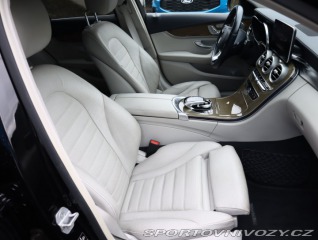 Mercedes-Benz C C 400 4MATIC 2015