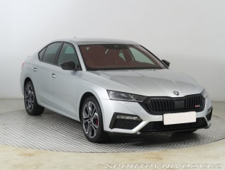 Škoda Octavia RS RS RS 1.4 TSI iV