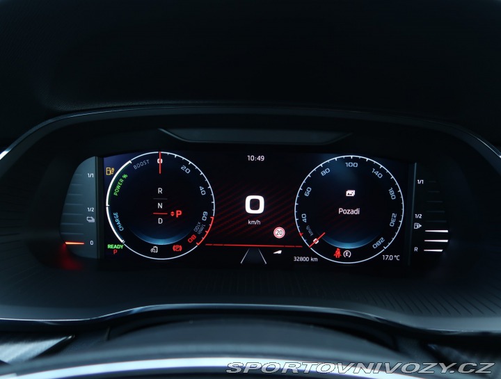 Škoda Octavia RS RS RS 1.4 TSI iV 2024