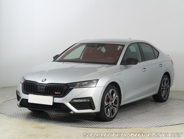 Škoda Octavia RS RS RS 1.4 TSI iV 2024