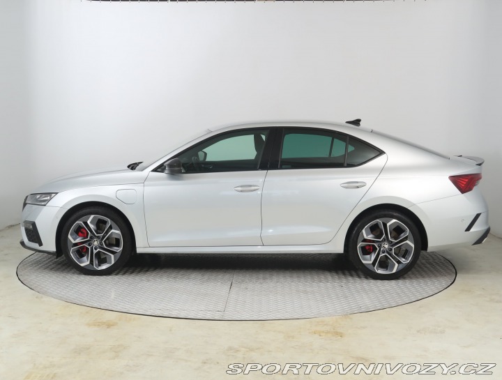 Škoda Octavia RS RS RS 1.4 TSI iV 2024