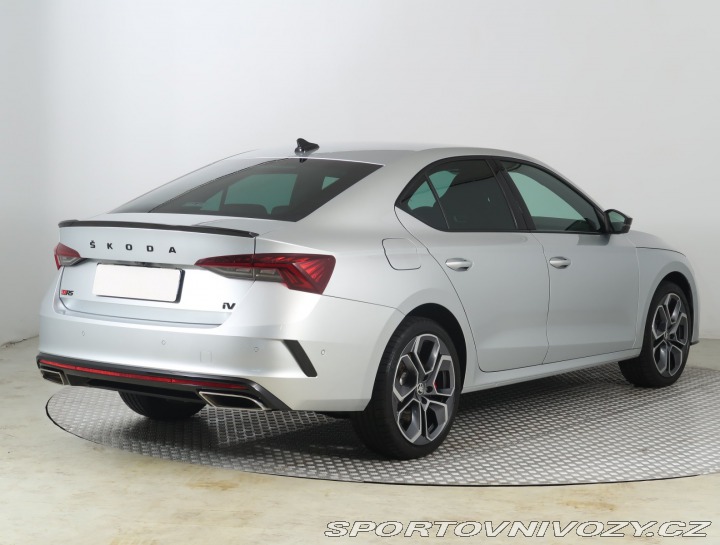 Škoda Octavia RS RS RS 1.4 TSI iV 2024