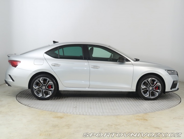 Škoda Octavia RS RS RS 1.4 TSI iV 2024