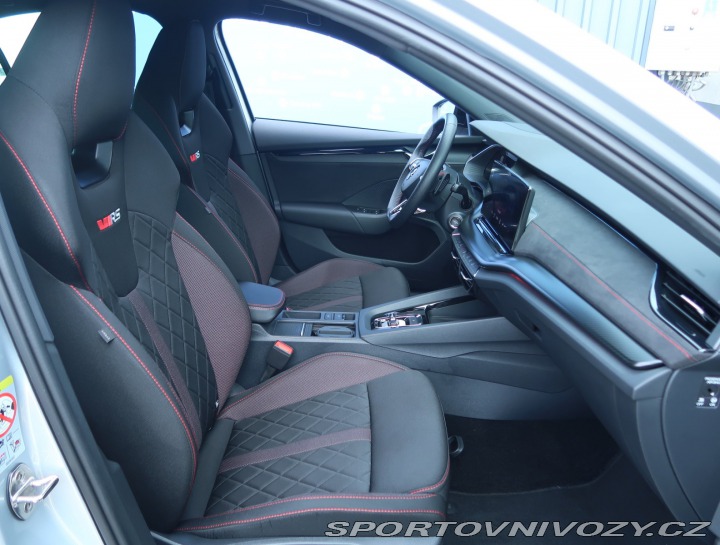 Škoda Octavia RS RS RS 1.4 TSI iV 2024