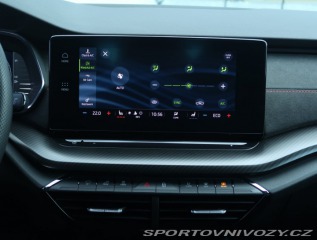 Škoda Octavia RS RS RS 1.4 TSI iV 2024