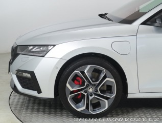 Škoda Octavia RS RS RS 1.4 TSI iV 2024