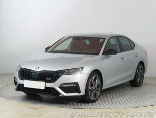 Škoda Octavia RS RS RS 1.4 TSI iV 2024