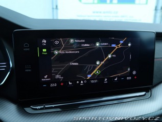 Škoda Octavia RS RS RS 1.4 TSI iV 2024