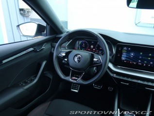 Škoda Octavia RS RS RS 1.4 TSI iV 2024