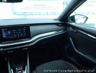 Škoda Octavia RS RS RS 1.4 TSI iV 2024