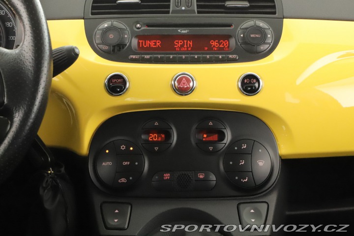 Fiat 500 1.4 2008