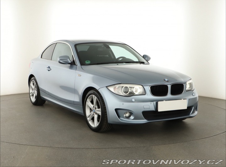 BMW 1 120d 2011