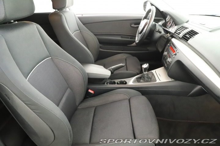 BMW 1 120d 2011