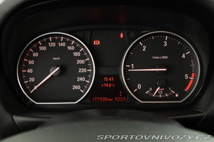 BMW 1 120d 2011
