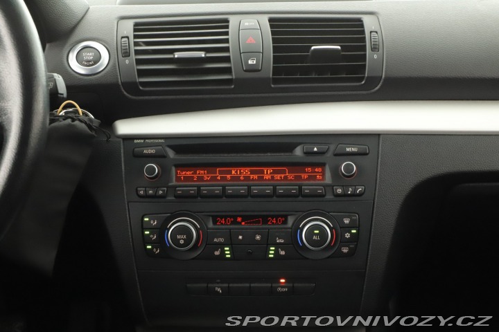 BMW 1 120d 2011
