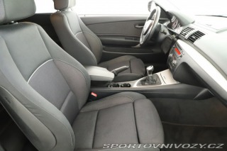 BMW 1 120d 2011