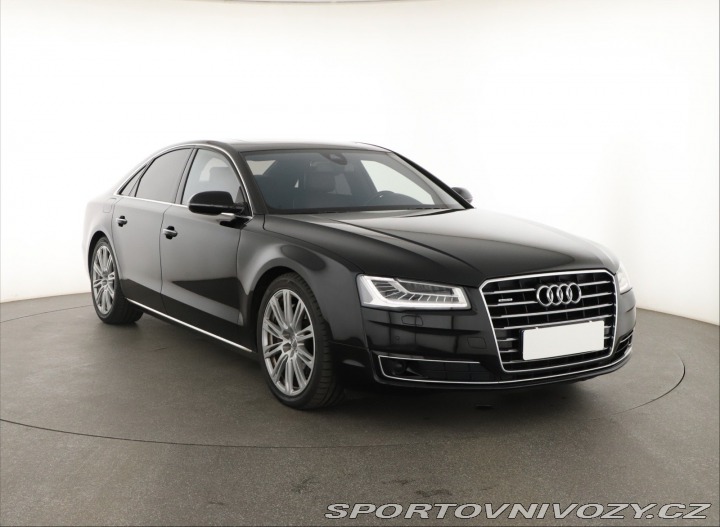 Audi Ostatní modely A8 4.0 TFSI 2015