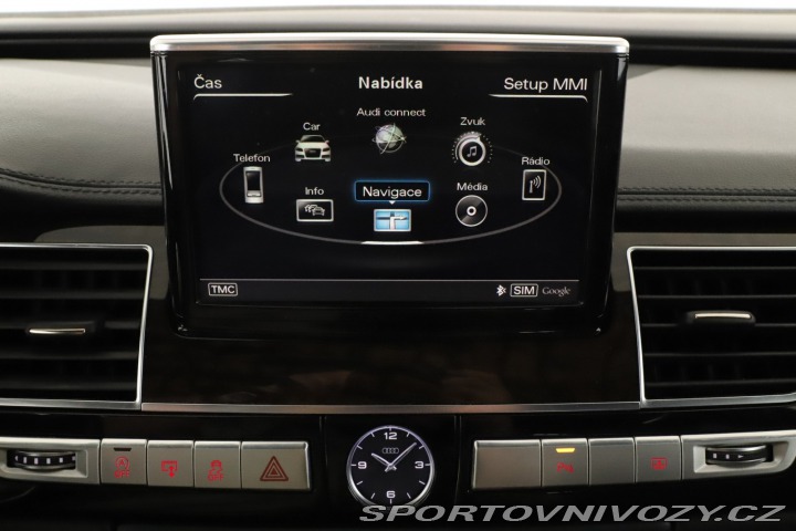 Audi Ostatní modely A8  4.0 TFSI 2015