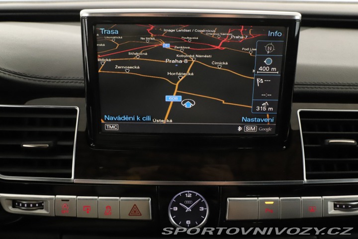 Audi Ostatní modely A8  4.0 TFSI 2015