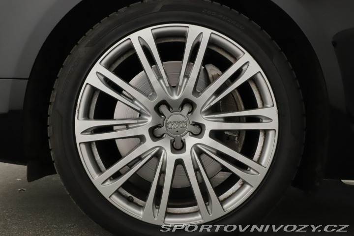 Audi Ostatní modely A8  4.0 TFSI 2015