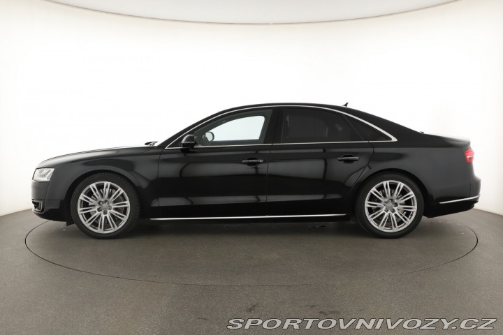 Audi Ostatní modely A8  4.0 TFSI 2015