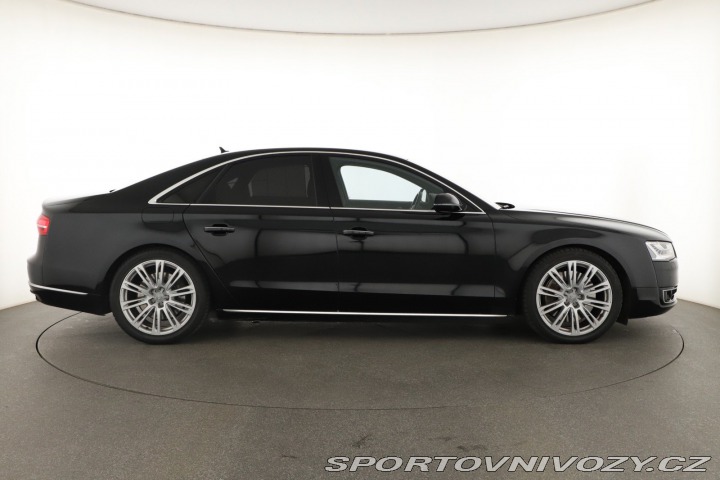 Audi Ostatní modely A8  4.0 TFSI 2015