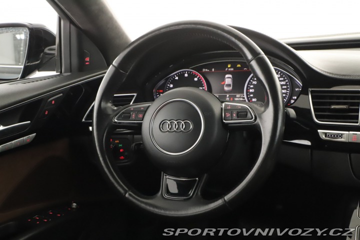 Audi Ostatní modely A8  4.0 TFSI 2015