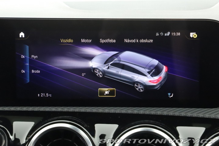 Mercedes-Benz CLA 200 2023