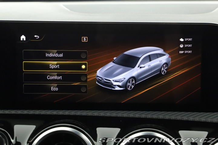 Mercedes-Benz CLA 200 2023
