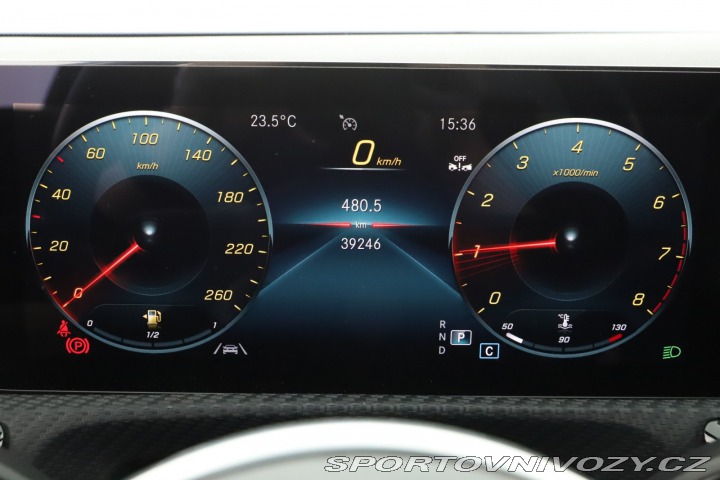Mercedes-Benz CLA 200 2023