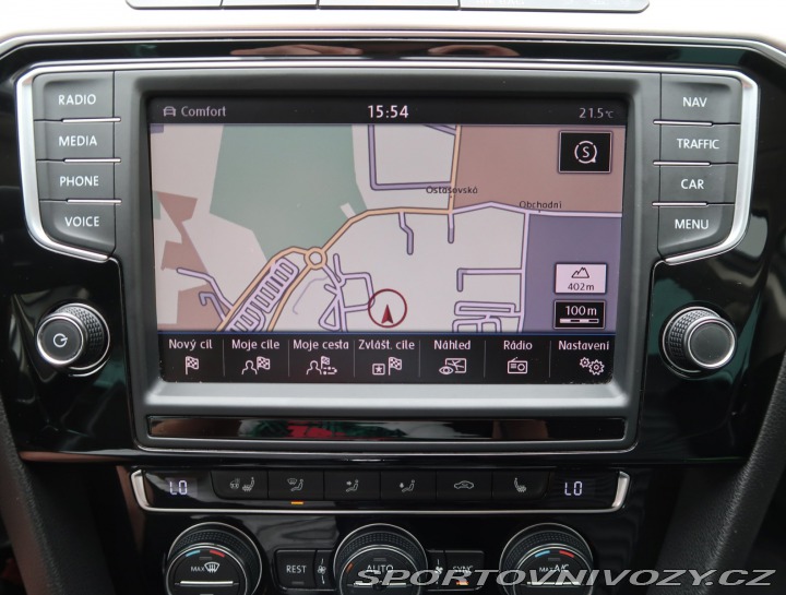 Volkswagen Ostatní modely Passat  2.0 BiTDI 2014