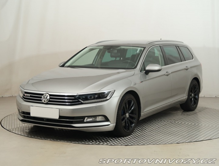 Volkswagen Ostatní modely Passat  2.0 BiTDI 2014