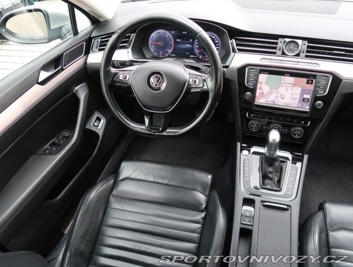 Volkswagen Ostatní modely Passat  2.0 BiTDI 2014