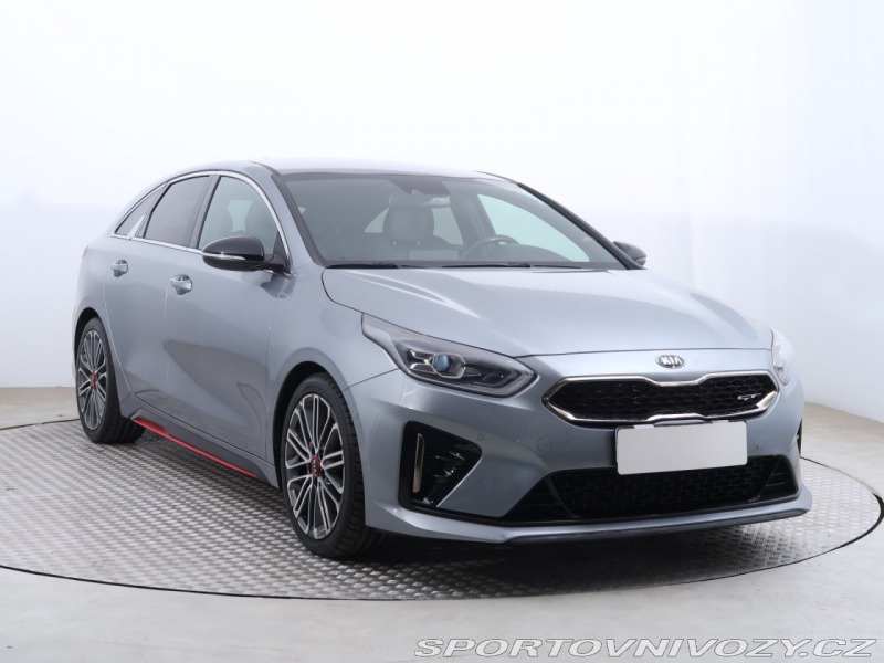 Kia ProCeed GT GT 1.6 T-GDI