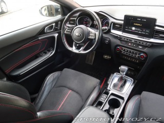 Kia ProCeed GT GT 1.6 T-GDI 2019