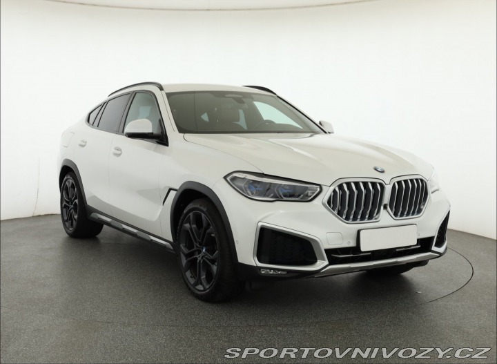 BMW X6 xDrive30d 2021