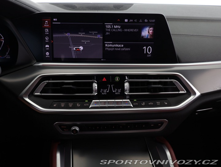 BMW X6 xDrive30d 2021