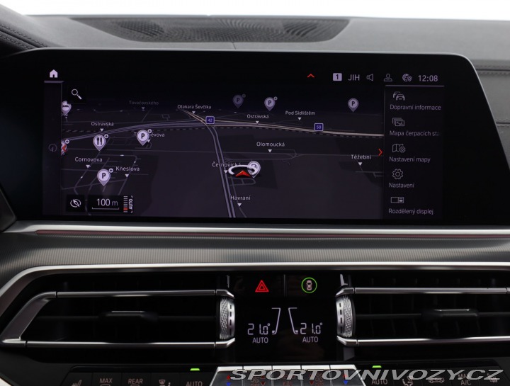 BMW X6 xDrive30d 2021