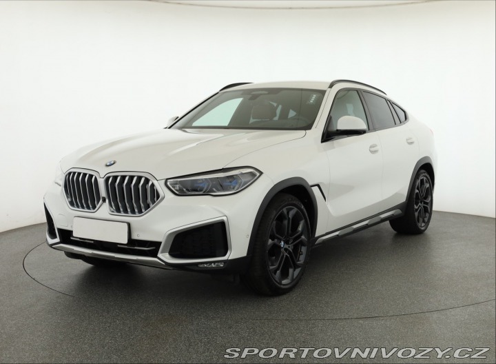 BMW X6 xDrive30d 2021