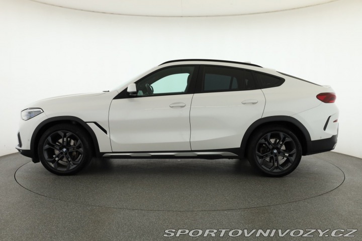 BMW X6 xDrive30d 2021