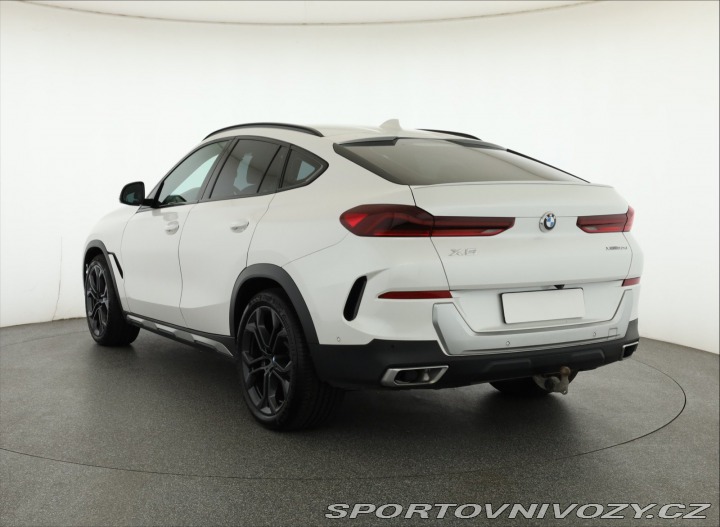 BMW X6 xDrive30d 2021