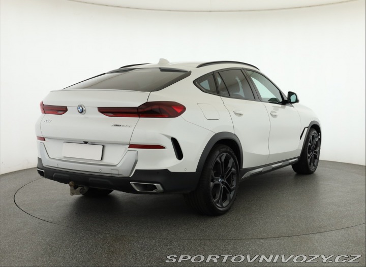 BMW X6 xDrive30d 2021