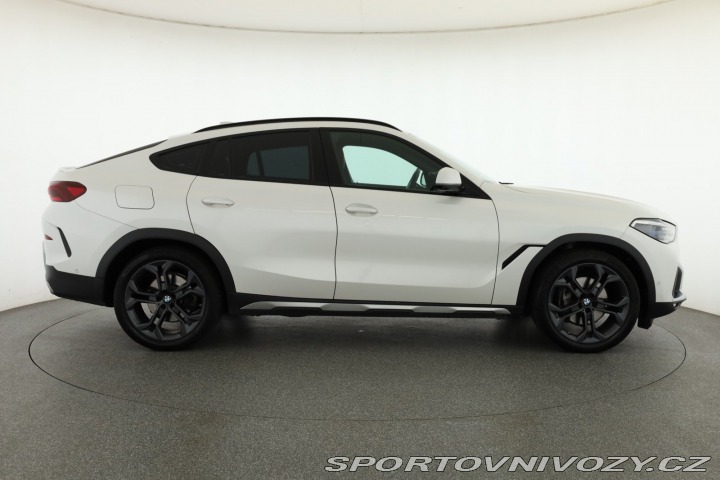 BMW X6 xDrive30d 2021