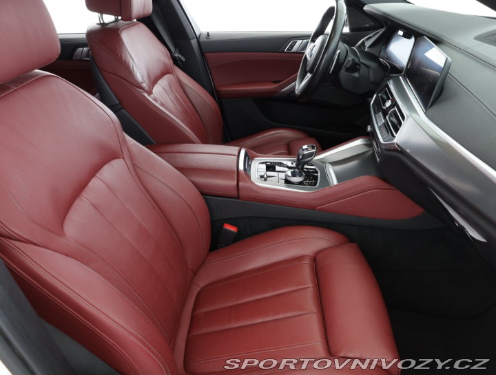 BMW X6 xDrive30d 2021