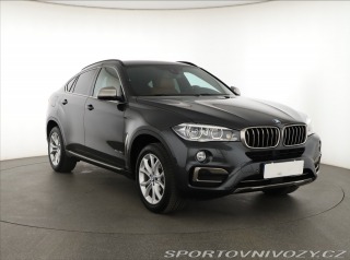 BMW X6 xDrive40d